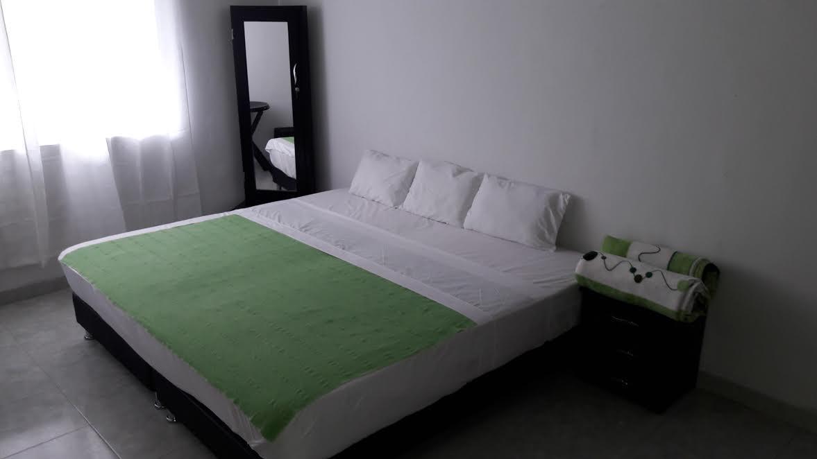 Hostal Deluxe Santander. Manizales Bagian luar foto