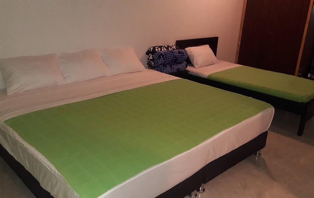 Hostal Deluxe Santander. Manizales Bagian luar foto